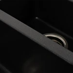 Гранітна мийка для кухні Platinum матовий PLATINUM 7850W TOSKANA Моріон