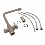 Змішувач під фільтр Platinum PLATINUM KT 8201 (8626) Дюна