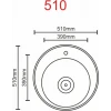 Заглушка PPR Ekoplastik 20мм SZA020XXXX