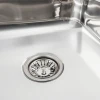 Кухонна мийка з нержавіючої сталі Valeso ПОЛІРОВКА 6060 L (0,7/160 мм)