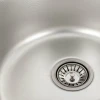 Кухонна мийка з нержавіючої сталі VALESO ДЕКОР 5844 (0,8/180 мм)