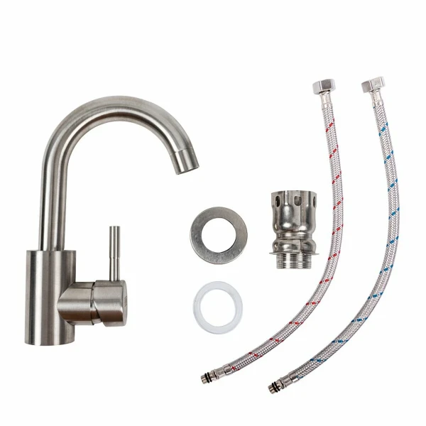 Змішувач для кухні VALESO KN87