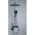 Душова колона AW155Q з індикатором температури Valeso