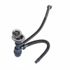Кран шаровой с пластиковым слоем PPR ASG 50мм 1417599213