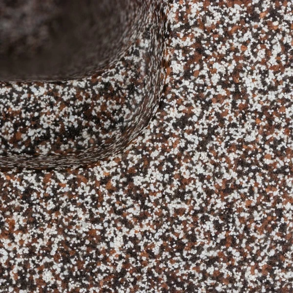 Кухонна мийка гранітна матова 7545 NIKA VALESO Мікс