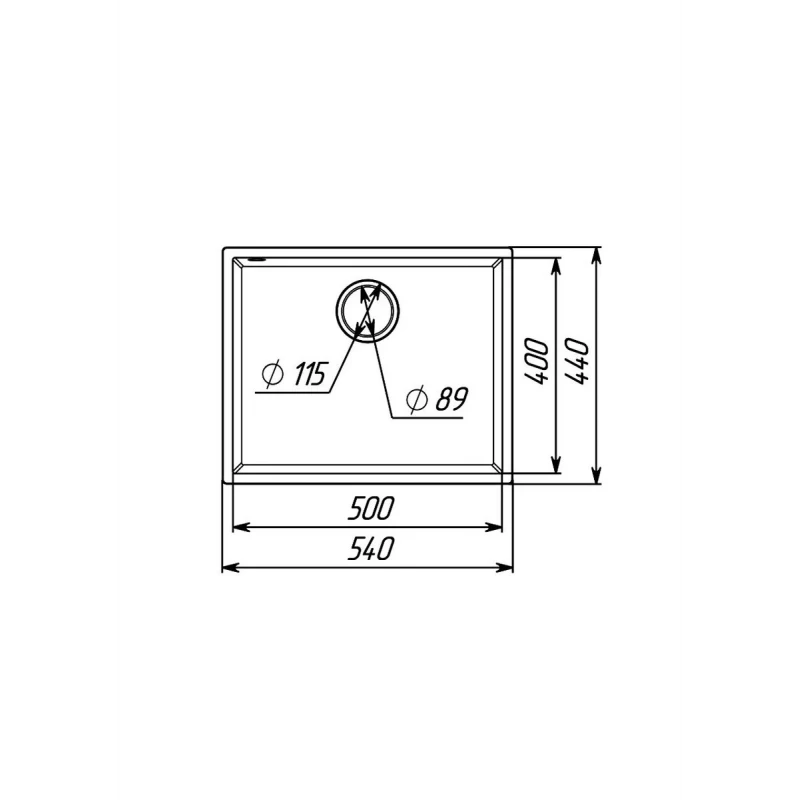 Буртик PPR Ekoplastik 40мм SLN040XXXX