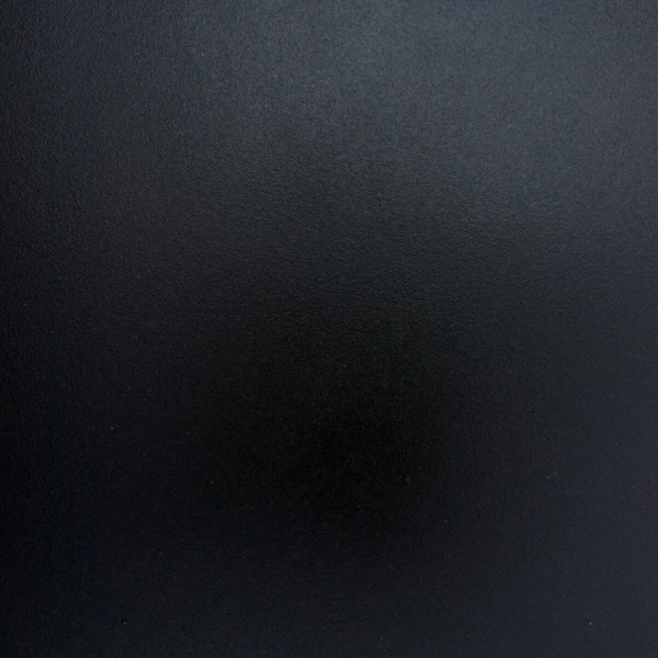 Гранітна мийка для кухні VALESO 8650 DIAMOND матова (чорний металік)