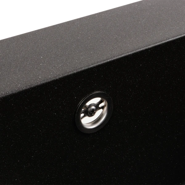 Гранітна мийка для кухні VALESO 7850 Bogema матовий Моріон