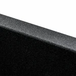 Гранітна мийка для кухні VALESO 7850 Bogema матовий Карбон