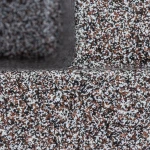 Гранітна мийка для кухні VALESO 6550 LOTOS матовий Мікс