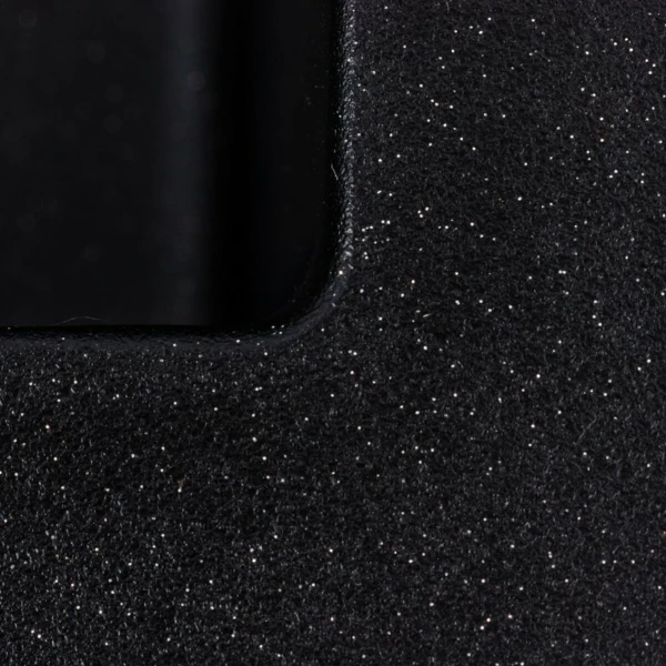 Мийка гранітна матова VALESO 5050 GALAX Чорний металік