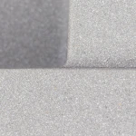 6550 CRIPTA матова Мийка гранітна VALESO (сірий мусон)