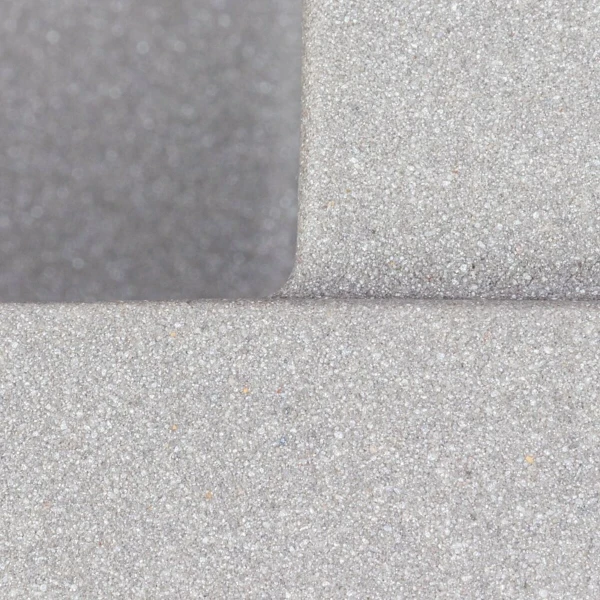 6550 CRIPTA матова Мийка гранітна VALESO (сірий мусон)