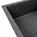 7950 CALYPSO матова Мийка гранітна VALESO (графіт)