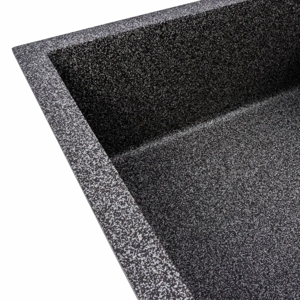 7950 CALYPSO матова Мийка гранітна VALESO (графіт)