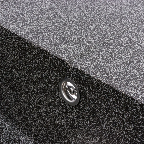 7950 CALYPSO матова Мийка гранітна VALESO (графіт)