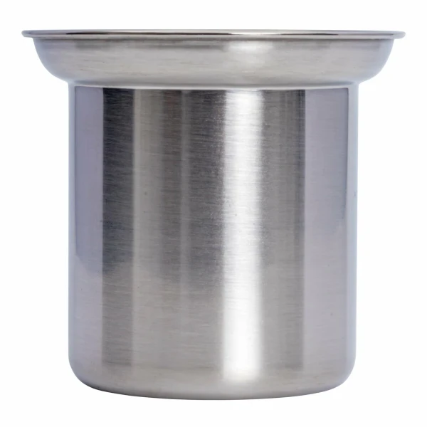 Чаша з нержавійки для йоржика Germece