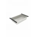 Корзина для кухонної мийки Platinum PLATINUM HDB 901 (340x200 мм)