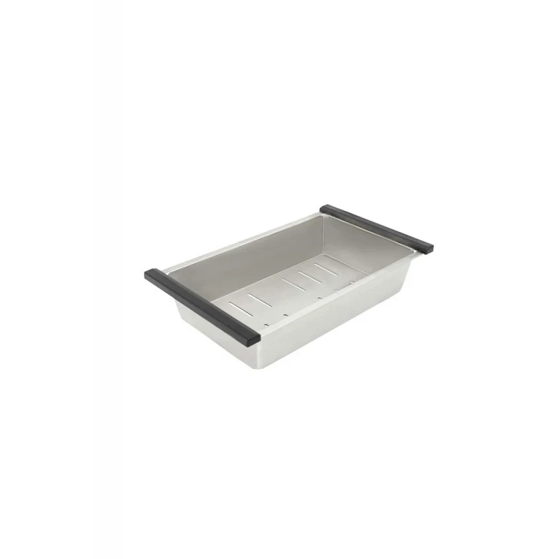 Корзина для кухонної мийки Platinum PLATINUM HDB 901 (340x200 мм)