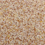 Гранітна мийка для кухні Platinum 7945 Paruana матова Карамель