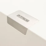 Гранітна мийка для кухні Platinum 8650 DIAMOND матова (білосніжна)