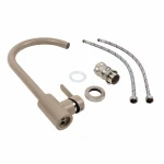 Кухонний змішувач Platinum 7990 NEST Титан