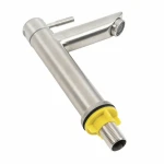 Змішувач для умивальника 2032 моно Platinum на одну воду