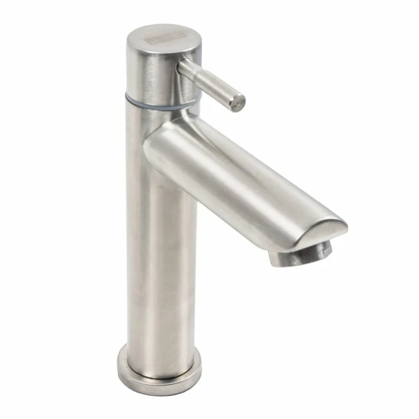 Змішувач для умивальника 2032 моно Platinum на одну воду