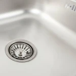 Кухонна мийка з нержавіючої сталі Valeso САТИН 6050 L (0,7/160 мм)