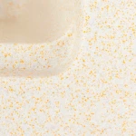 Кухонна мийка гранітна матова 7545 NIKA VALESO Пісок