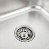 Кухонна мийка з нержавіючої сталі VALESO ДЕКОР 4947 (0,8/180 мм)