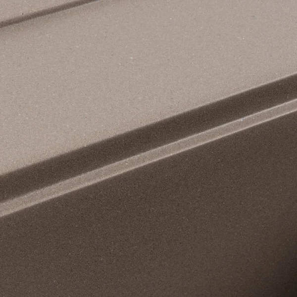 Гранітна мийка для кухні VALESO 5149 FIESTA матова Дюна