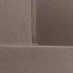 Гранітна мийка для кухні VALESO 5149 FIESTA матова Дюна