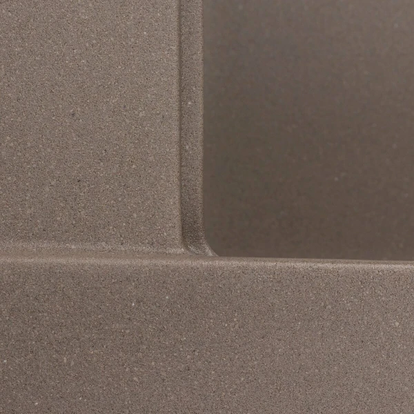 Гранітна мийка для кухні VALESO 5149 FIESTA матова Дюна