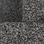 Гранітна мийка для кухні VALESO 9651 ATLAS матовий Графіт