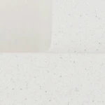 Гранітна мийка для кухні VALESO 7843 SOLID матова Біла в крапку