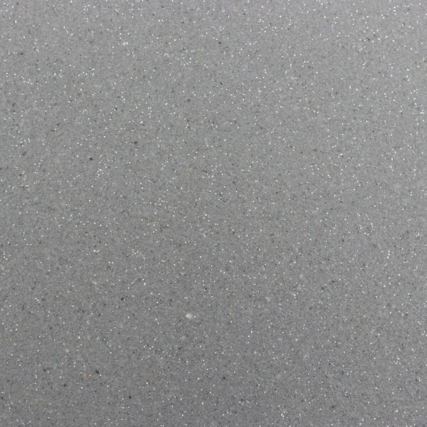 Гранітна мийка для кухні VALESO 8650 DIAMOND матова (сірий металік)