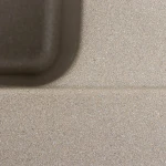 Гранітна мийка для кухні VALESO 6250 ZIRKONE матовий Титан