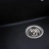 Гранітна мийка для кухні матовий VALESO 5852 VESTA Моріон