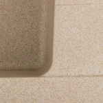 Гранітна мийка для кухні VALESO 6250 ZIRKONE матовий Сафарі