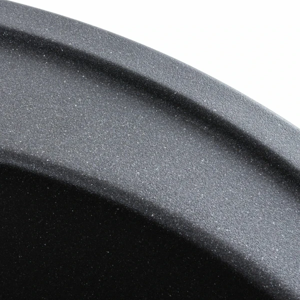 Гранітна мийка для кухні VALESO 510 LUNA матовий Моріон