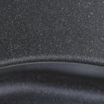 Гранітна мийка для кухні VALESO 510 LUNA матовий Моріон