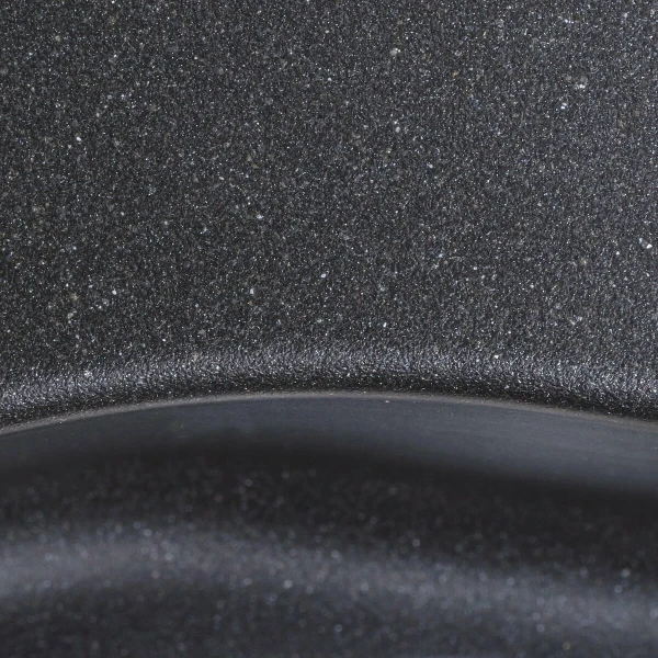 Гранітна мийка для кухні VALESO 510 LUNA матовий Моріон