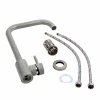 Гнучка підводка д/води Raftec ВН 1/2 "0.4м
