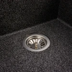 Мийка гранітна матова VALESO 5050 GALAX Графіт