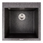 Мийка гранітна матова VALESO 5050 GALAX Графіт