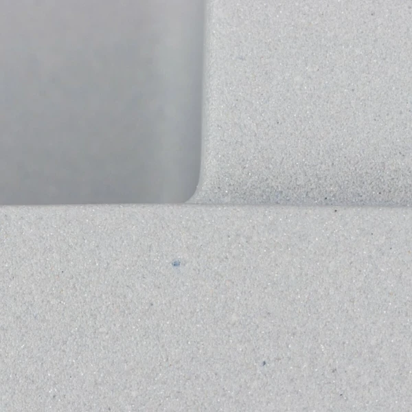 7950 MAGNUM матова Мийка гранітна VALESO (сірий металік)