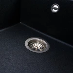 7950 CALYPSO матова Мийка гранітна VALESO (карбон)