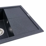 7950 CALYPSO матова Мийка гранітна VALESO (карбон)