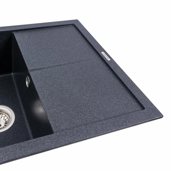 7950 CALYPSO матова Мийка гранітна VALESO (карбон)